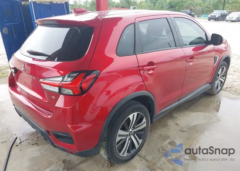 2021 Mitsubishi Outlander Sport 2.0 Se 2Wd из США, поврежденный, VIN JA4APVAU6MU011642